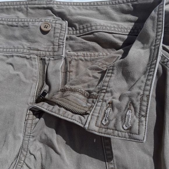 Vintage Ocean Pacific cargo capris - Picture 3 of 7